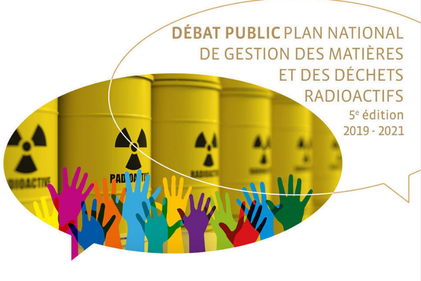 Plan national de gestion des matières et déchets radioactifs