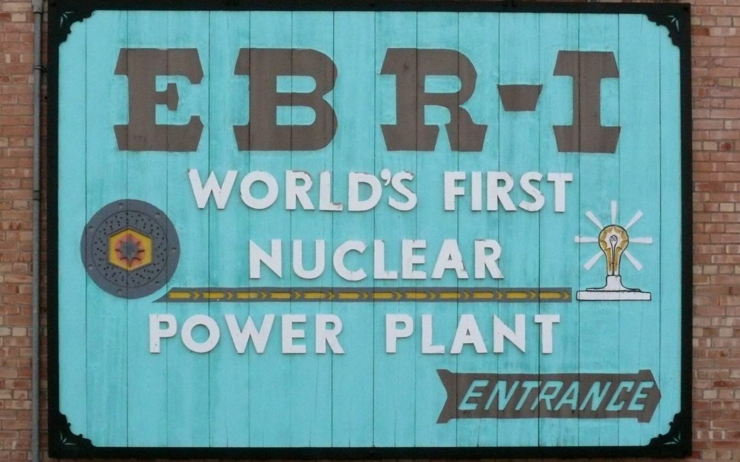 Déjà 68 ans d’électricité nucléaire !
