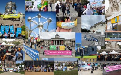 Stand Up for Nuclear – Debout pour le Nucléaire Paris 2020