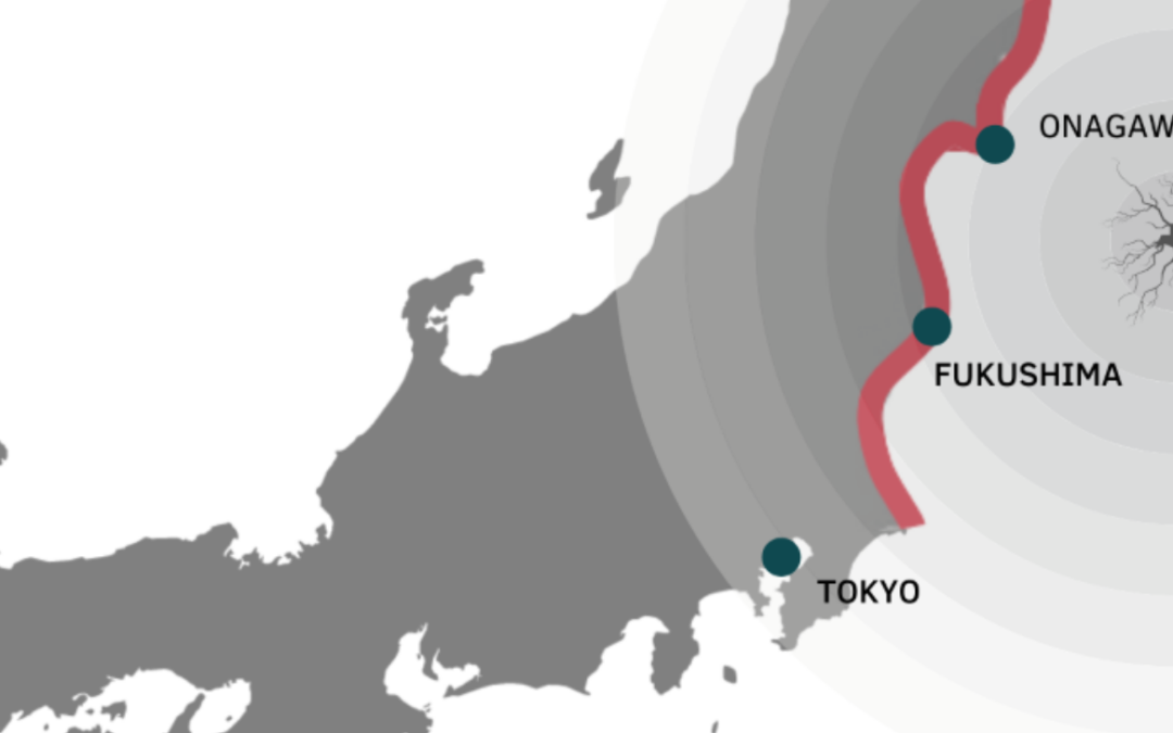 17 réalités méconnues sur l’accident nucléaire de Fukushima