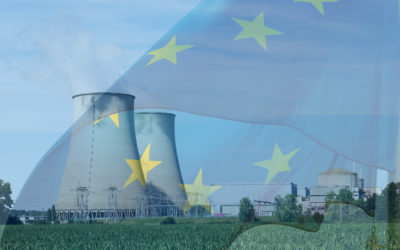 46 ONGs environnementales demandent la reconnaissance du nucléaire dans la taxonomie européenne