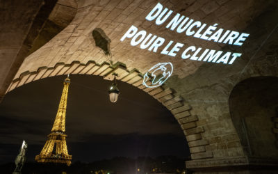 Biais contre le nucléaire dans les affaires publiques françaises et européennes